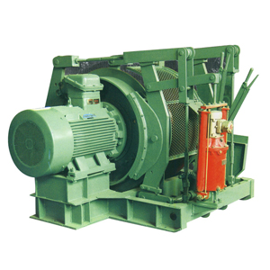 礦用絞車 礦用絞車