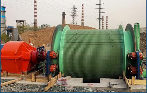 礦用絞車 礦用絞車